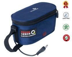Ecoline Q4 Electric Lunch Box Blue